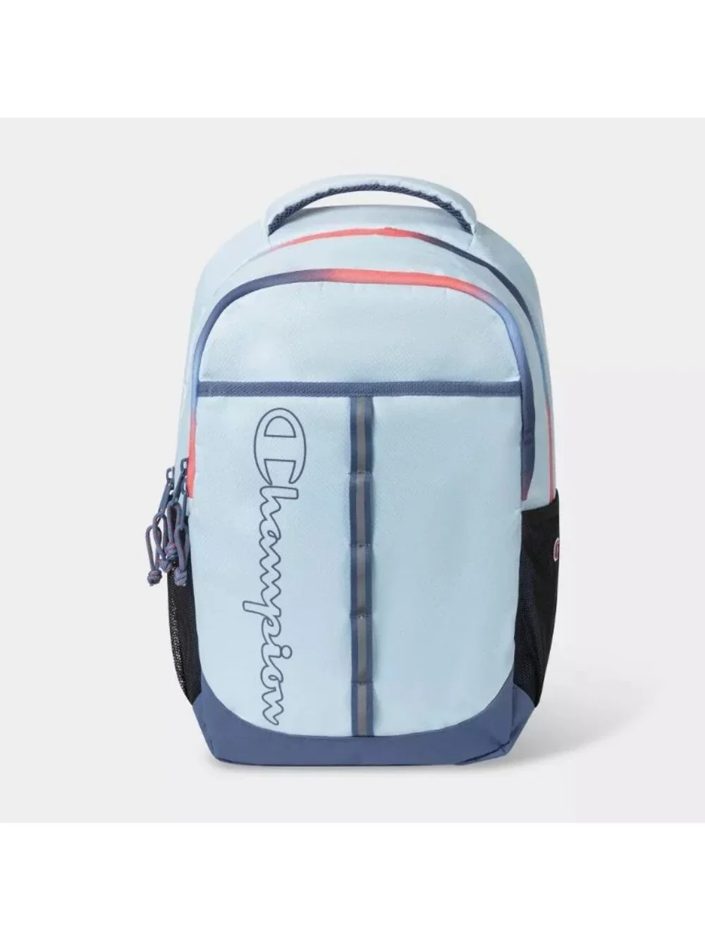 NEW Champion Center Backpack - Light Blue